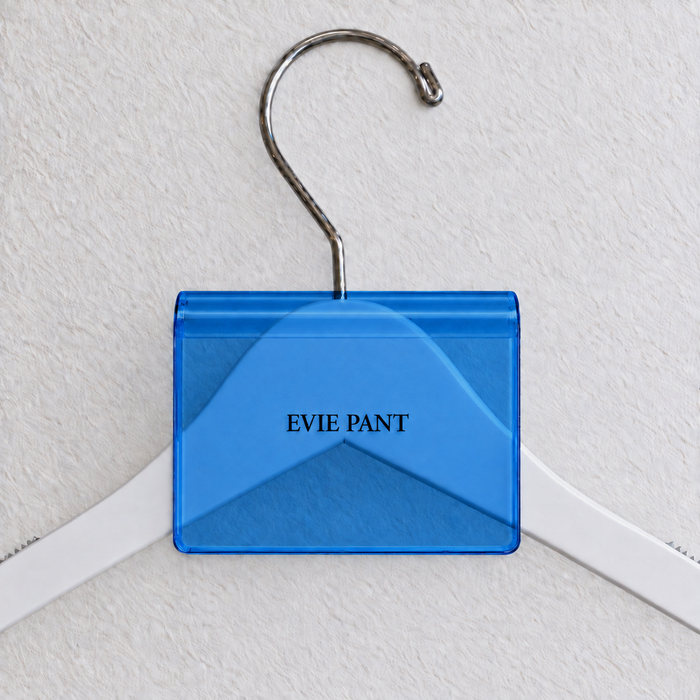 Dark Blue / 4"x3" / Blank