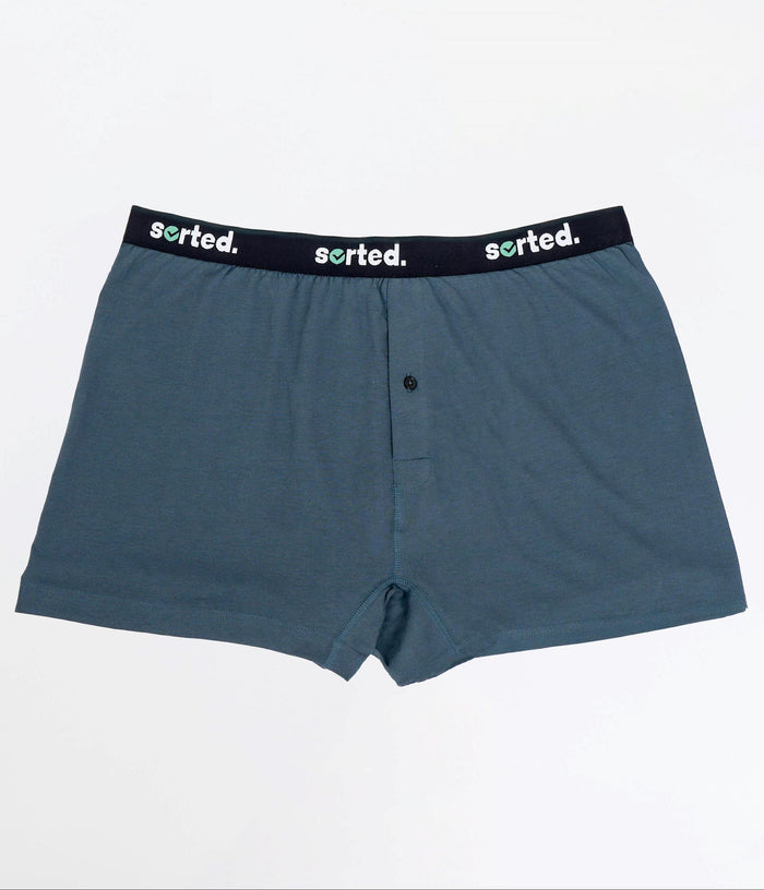 Midnight Navy / S / 6 Pack