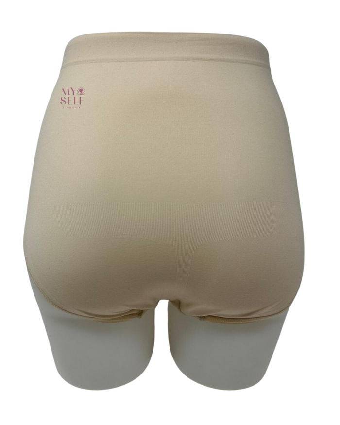 Control Body 311064 Skin Hi Waisted Control Brief myselflingerie.com