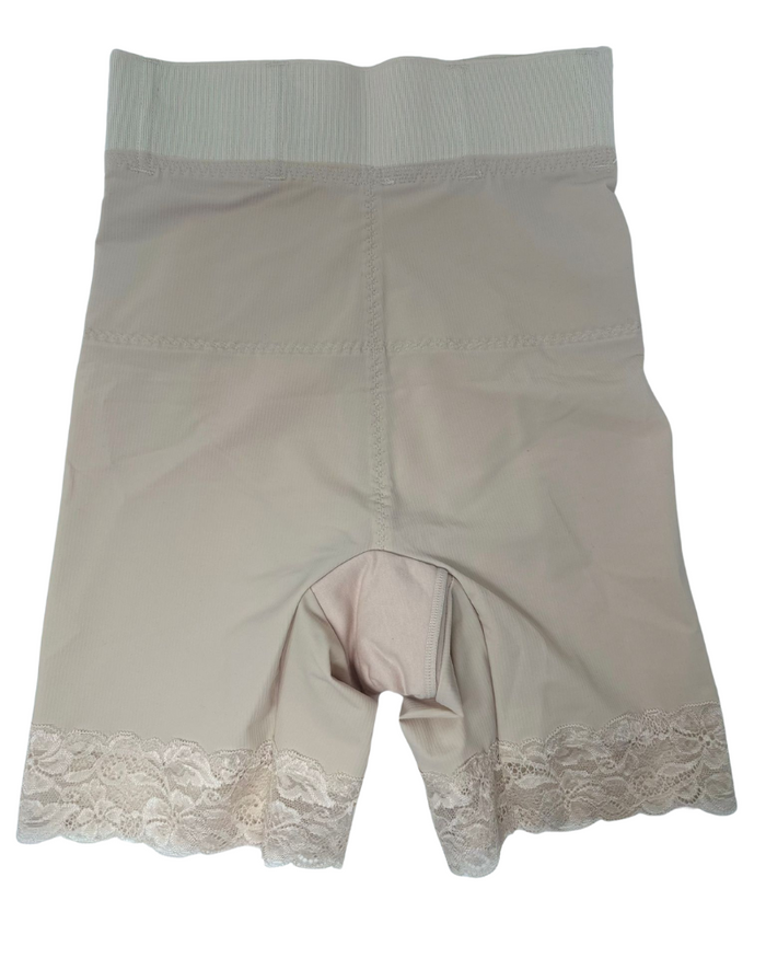 Abergele / Kaye Larcky Nude Firm Control High Waisted Girdle Petite Length