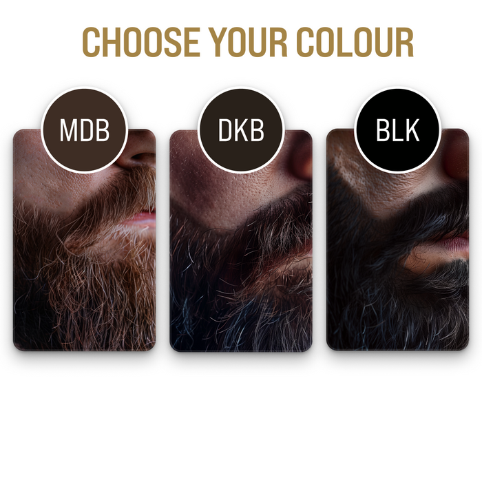 Baldr's Beard Pen, image 7. The Beard Struggle