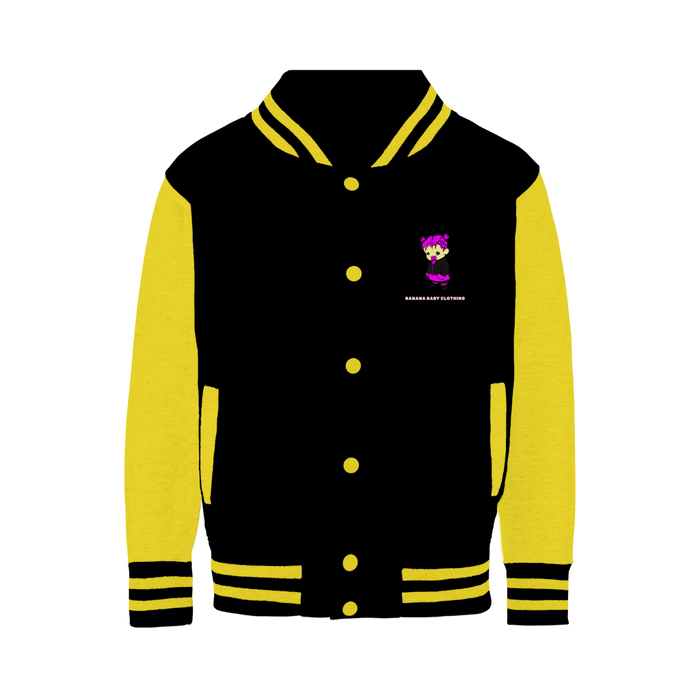 Black/ Yellow / XS