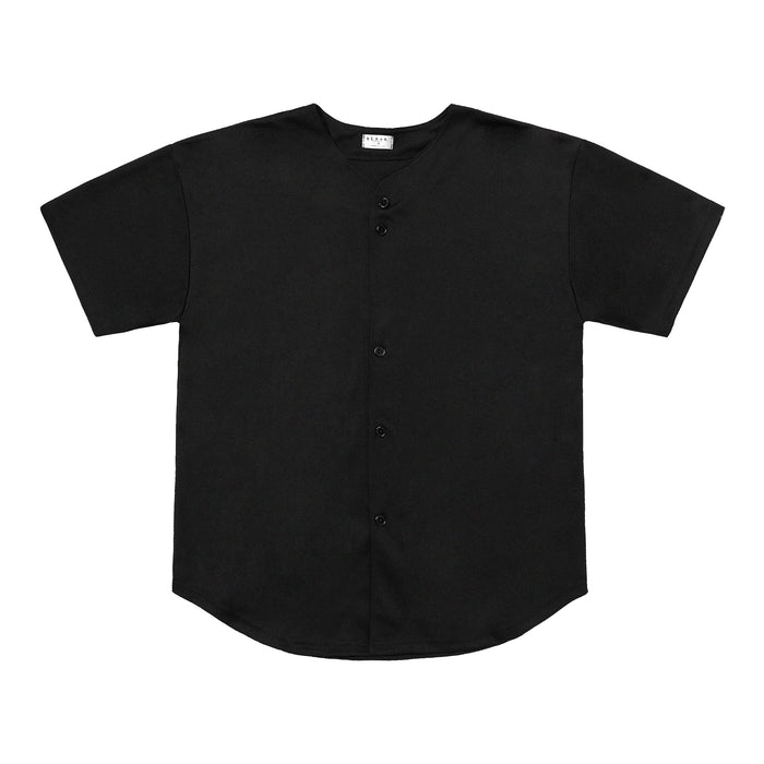 Baseball Jersey - Black