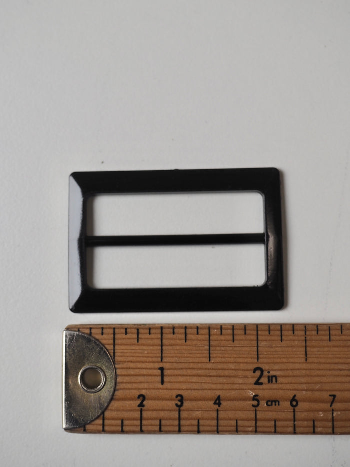 Black Metal Slider 50mm