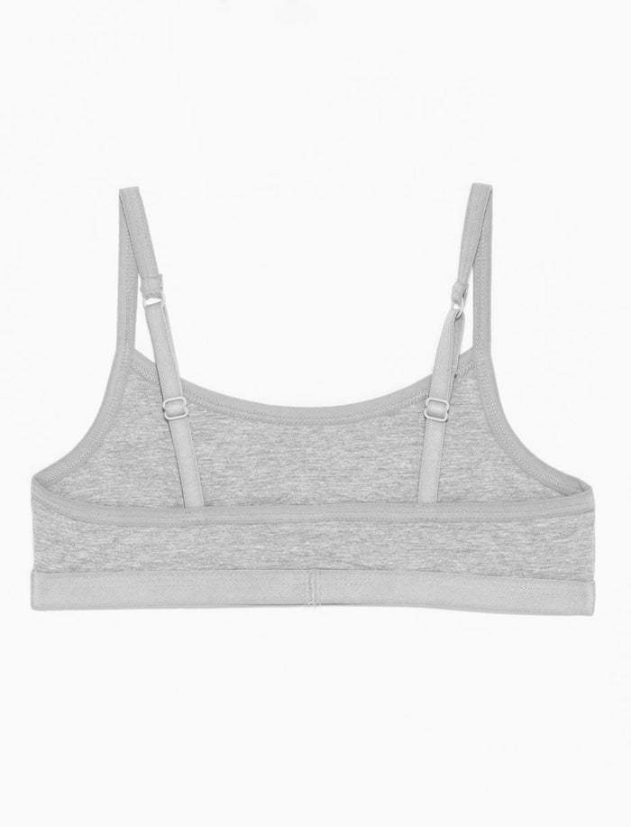 Bralette en coton bio