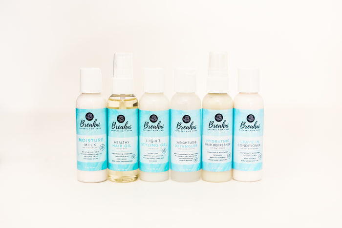 Breahni Travel Set