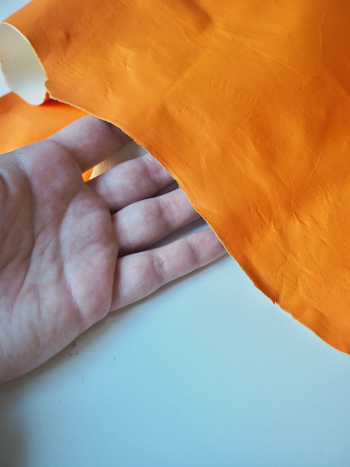 Bright Colour Lambskin