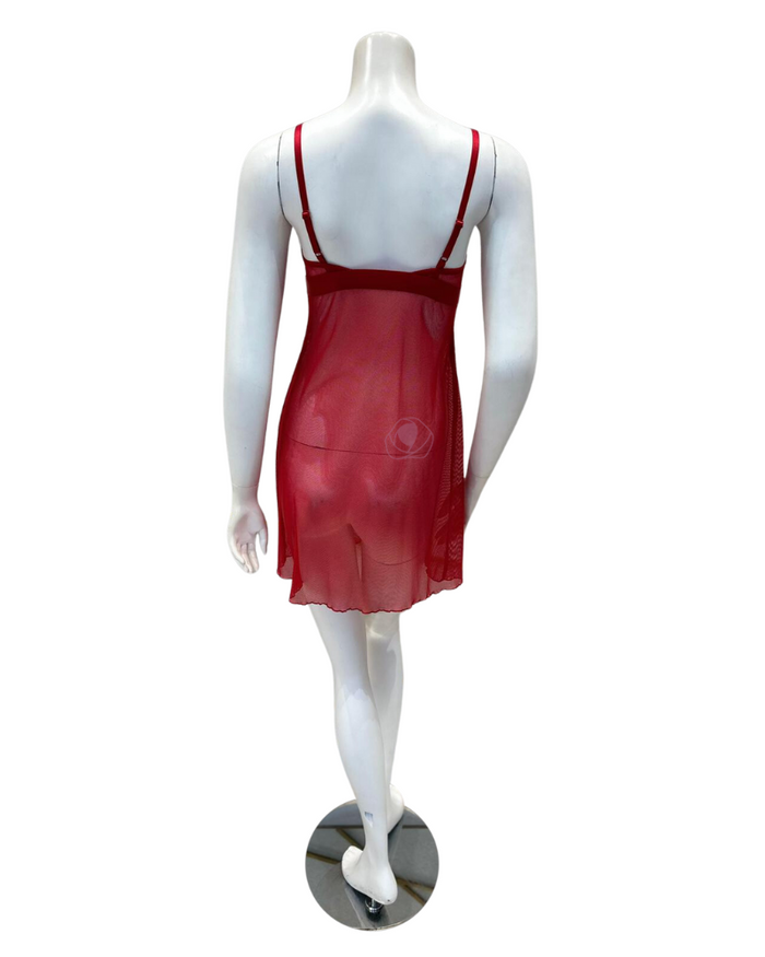 Btemptd Haute Red Opening Act Chemise