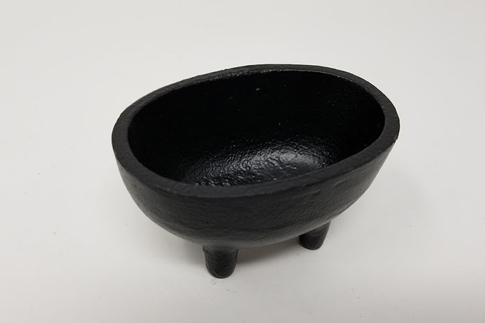 Burner: Cast Iron Cauldron Oval Style (Discontinued item)