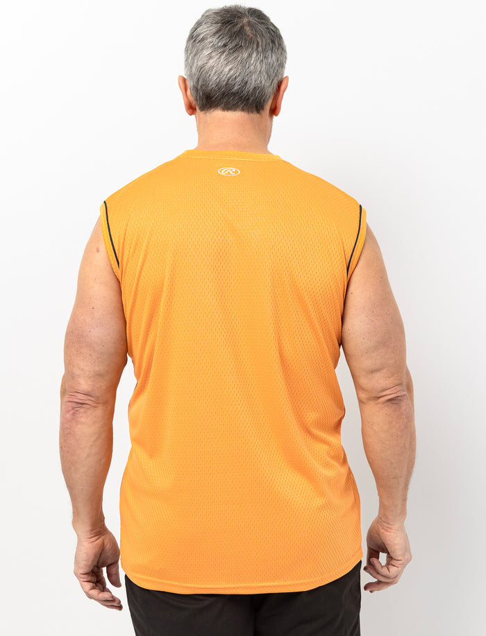 Camisole de sport en maille