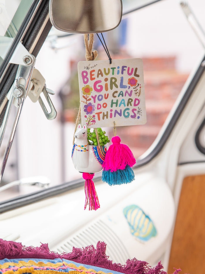 Air Freshener|Beautiful Girl-view 3