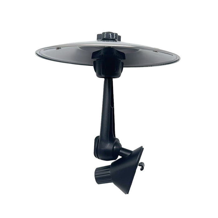 Double-head movable silver