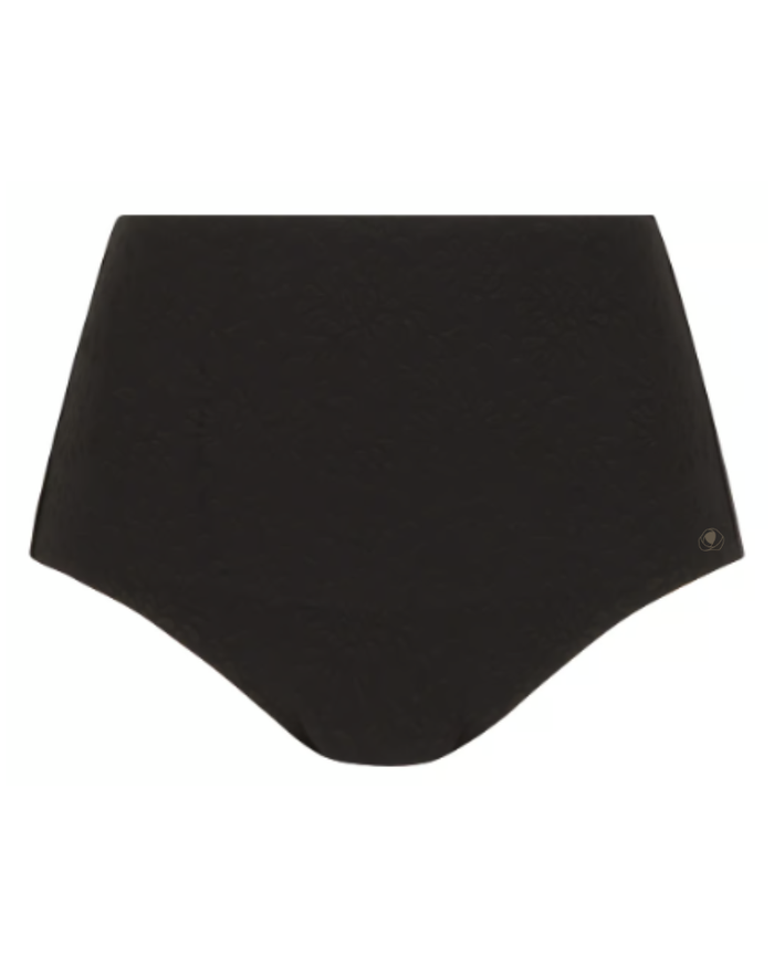 Chantelle Black Comfort Chic Hi Waist Brief