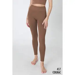 Chevron High Waist Leggings