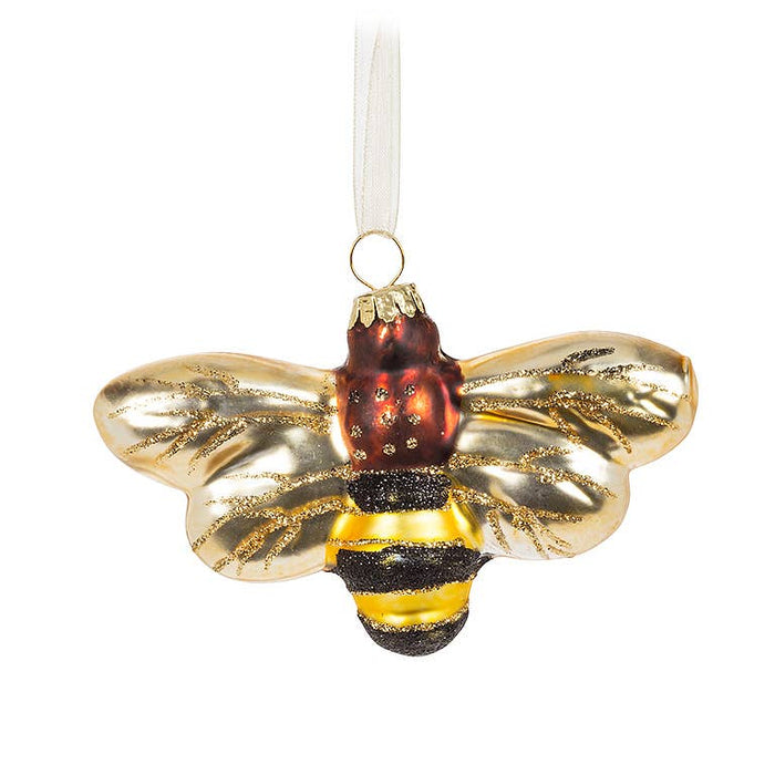 Classic Bee Ornament