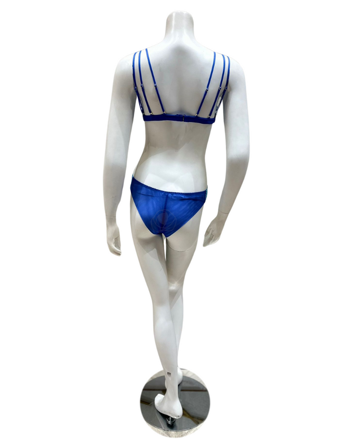 Cosabella SANIK1301 + 0541 Portofino Sanika Bralette Set myselflingerie.com