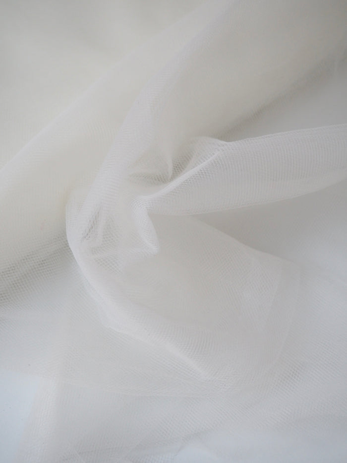 Cream Extra Wide Tulle