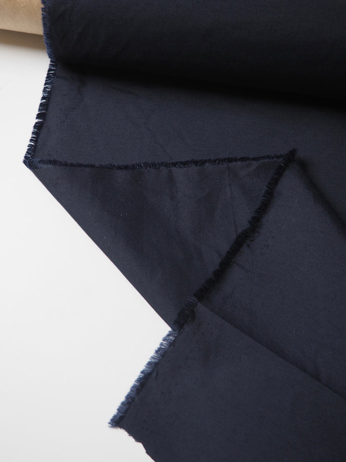 Deep Navy Nylon