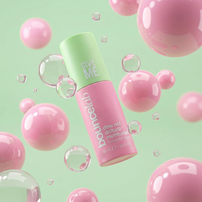 Dew Not Disturb Moisturiser - Give Me Cosmetics