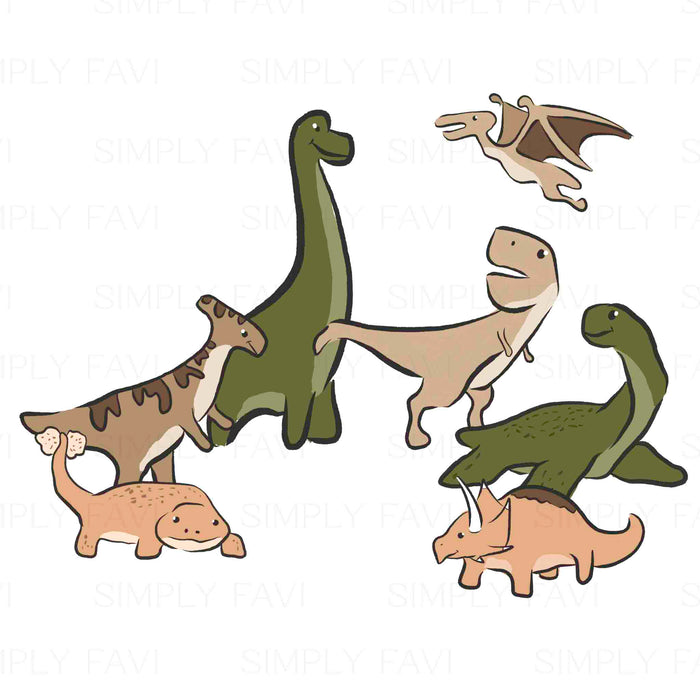 Dinos
