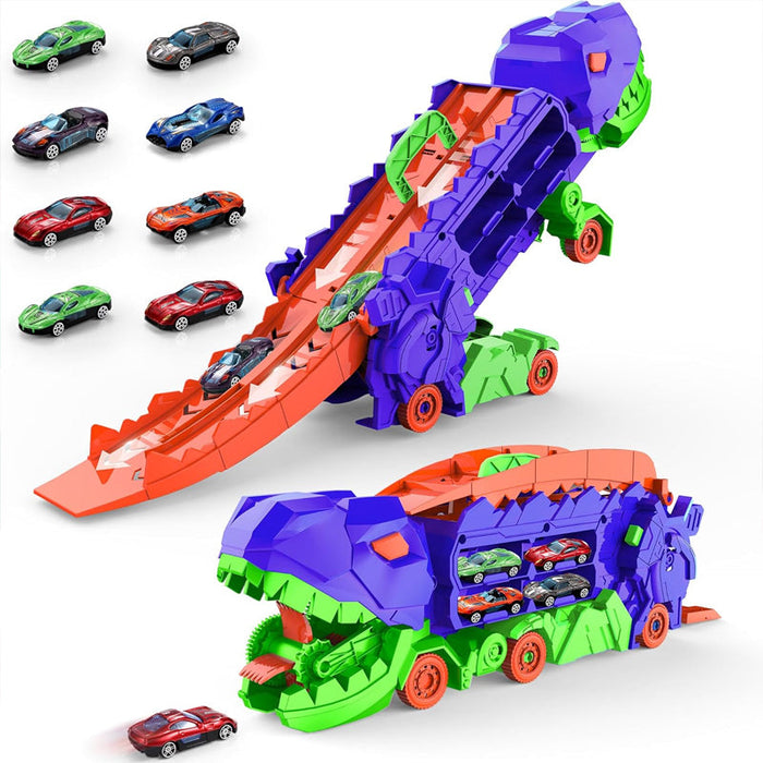 Carrot 8 car