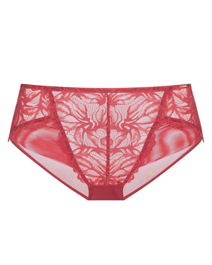 Dorina Red Lace Raelynn Hipster