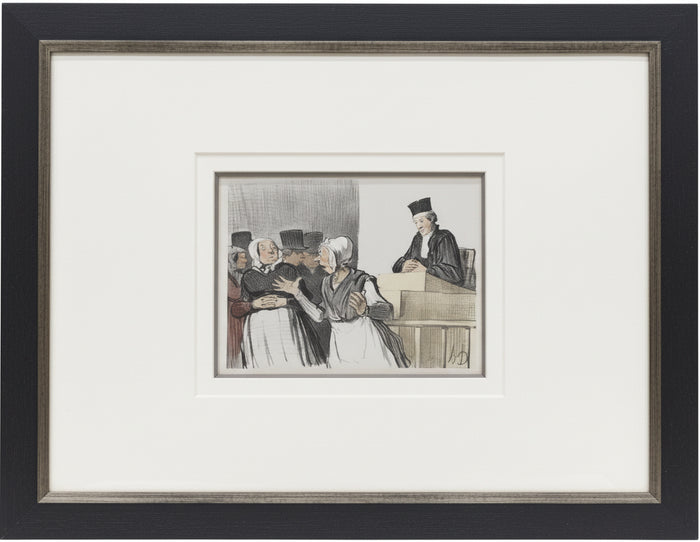 Esquire Framed Print