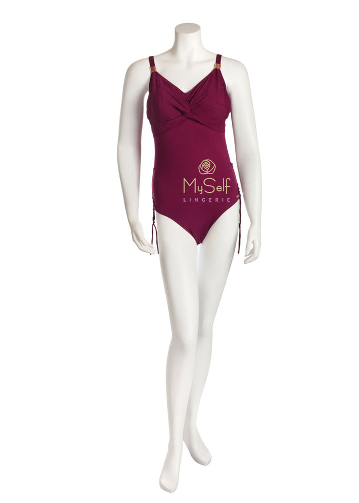 Fantasie 6360 Ottawa Underwire Swimsuit MYSELFLINGERIE.COM