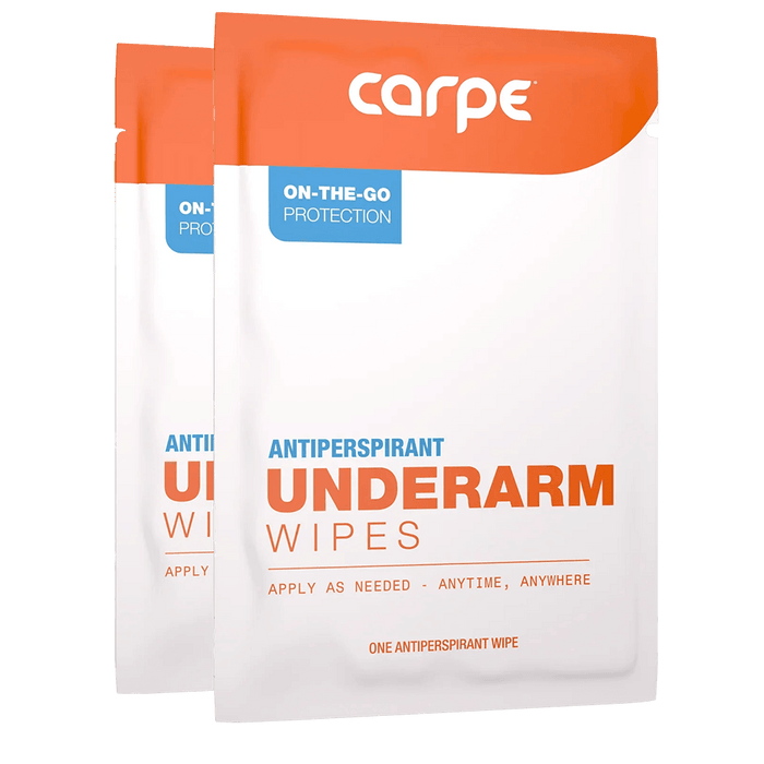 Free Underarm Wipes