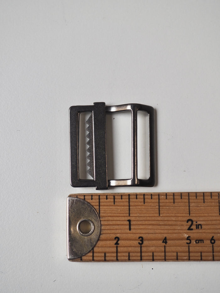 Gunmetal Sliding Ladder Lock 30mm