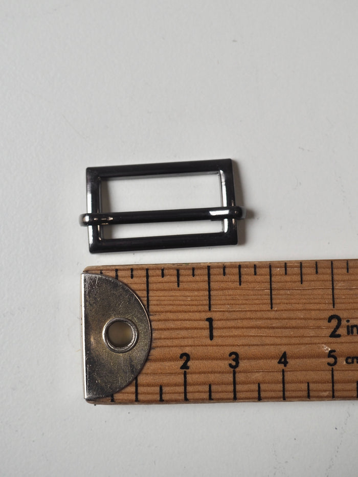 Gunmetal Tri-Slider 25mm