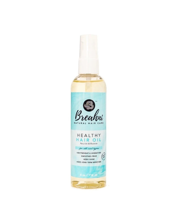 Healthy Hair Oil