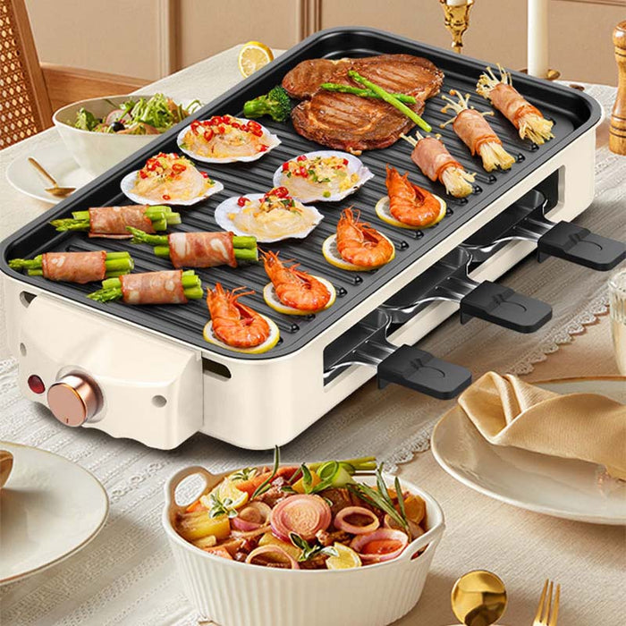 Indoor Smokeless Grill