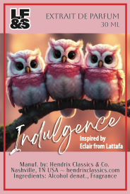 Indulgence – Inspired by Éclaire | Extrait de Parfum