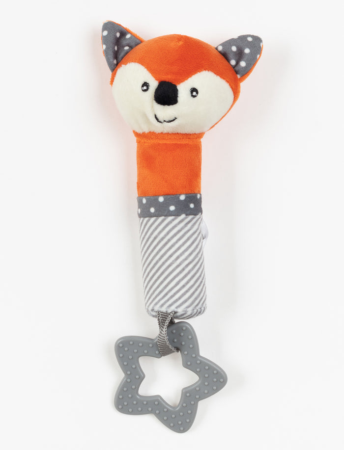 Jouet couineur de renard