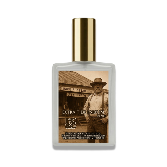 Judge Roy – Inspired by Oud Wood | Extrait de Parfum