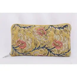 Jute Wallet
