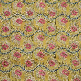 Kalamkari Cotton Bandana
