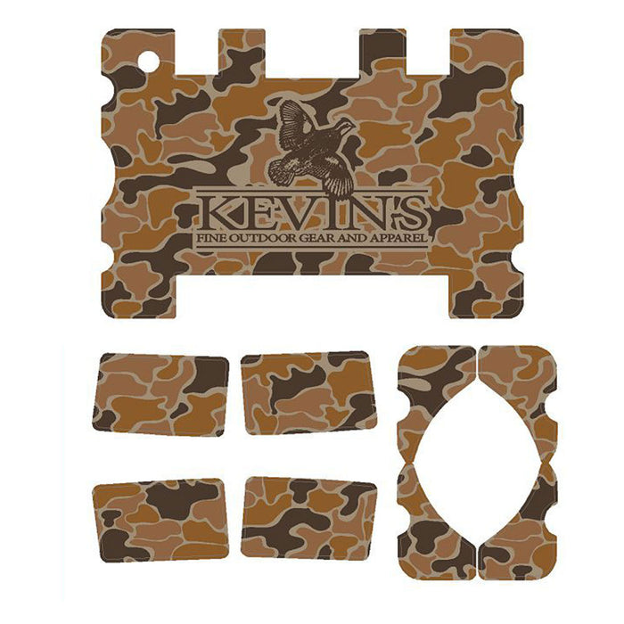 Tan Vintage Camo