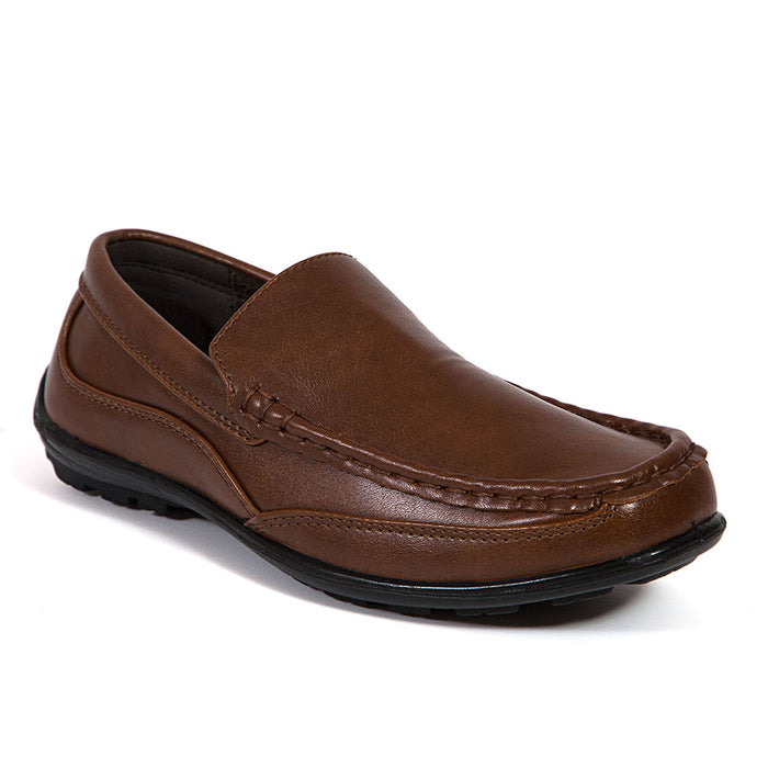 11 Little Kid / Medium / Brown