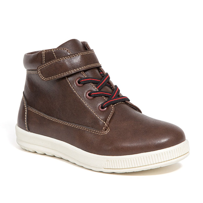 5 Toddler / Medium / Dark Brown