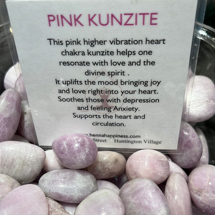 Kunzite sz 5