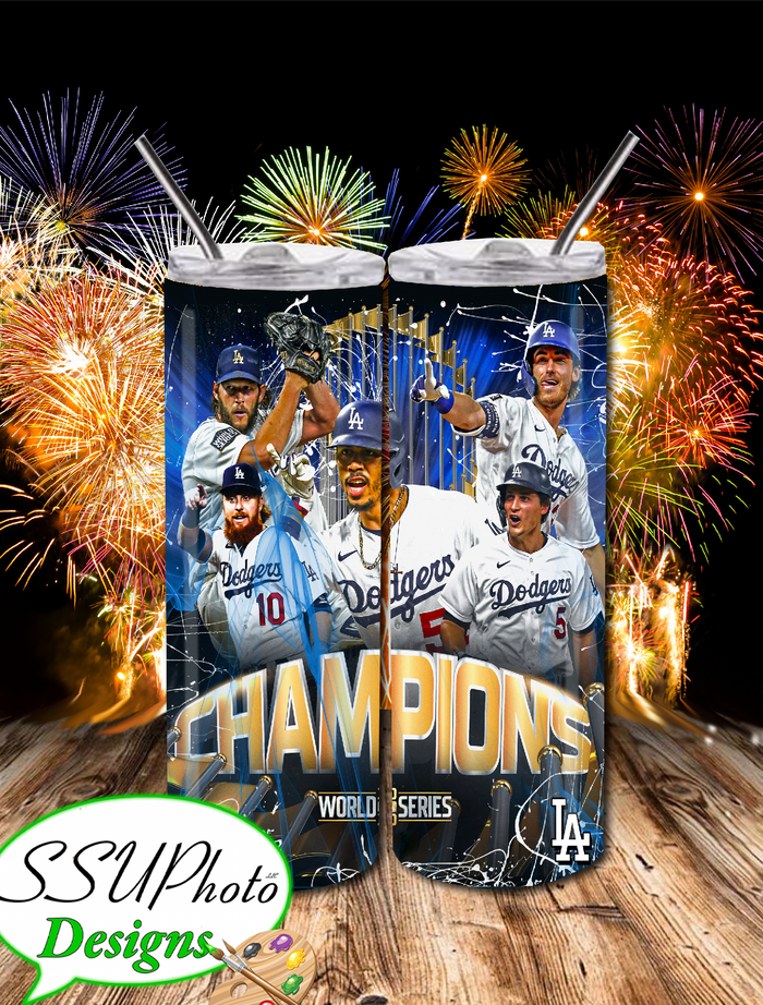 LA Champ Tumbler
