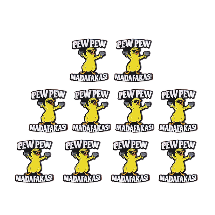 10 PCS