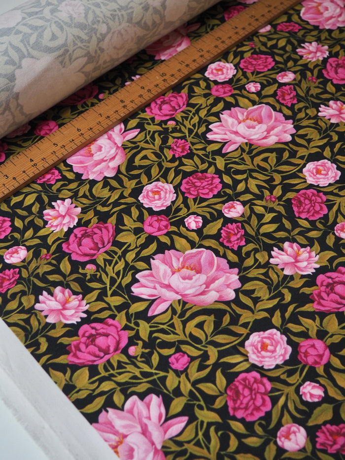 Liberty Carla Stretch Cotton Twill