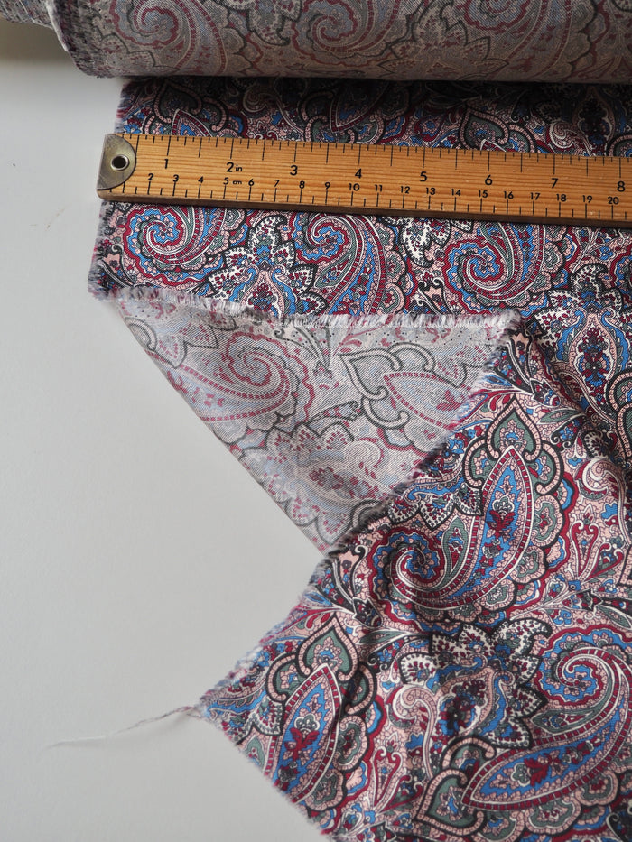 Liberty Pink Tessa Silk Twill