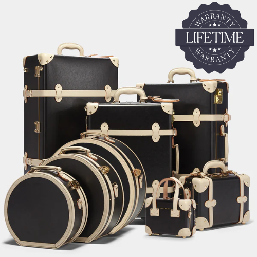 Lifetime Warranty