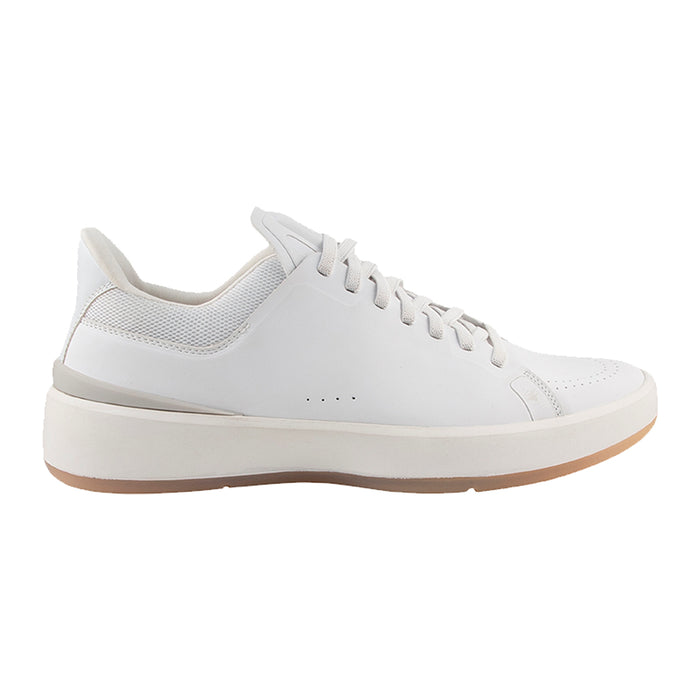 8 / Medium / White