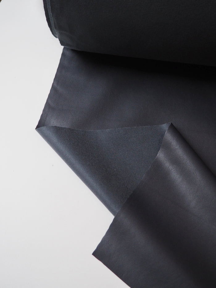 Midnight Stretch Pleather