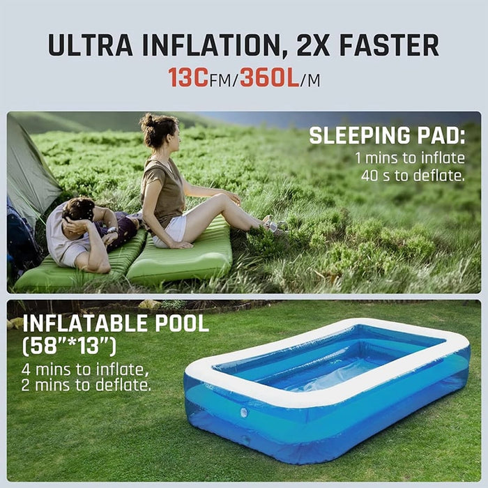 Mini Air Pump